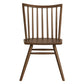 Alvar Spindle Back Dining Side Chairs Set of 2 by Modway