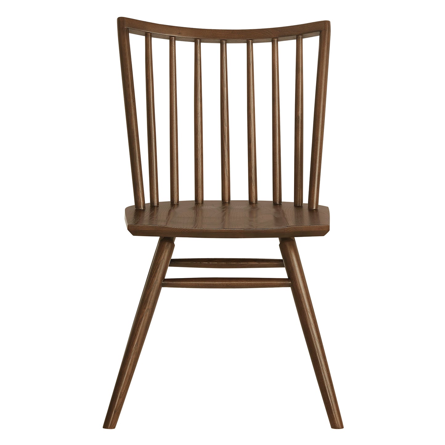 Alvar Spindle Back Dining Side Chairs Set of 2 by Modway