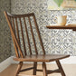 Alvar Spindle Back Dining Side Chairs Set of 2 by Modway