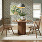 Alvar Spindle Back Dining Side Chairs Set of 2 by Modway