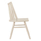 Alvar Spindle Back Dining Side Chairs Set of 2 by Modway