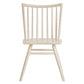 Alvar Spindle Back Dining Side Chairs Set of 2 by Modway