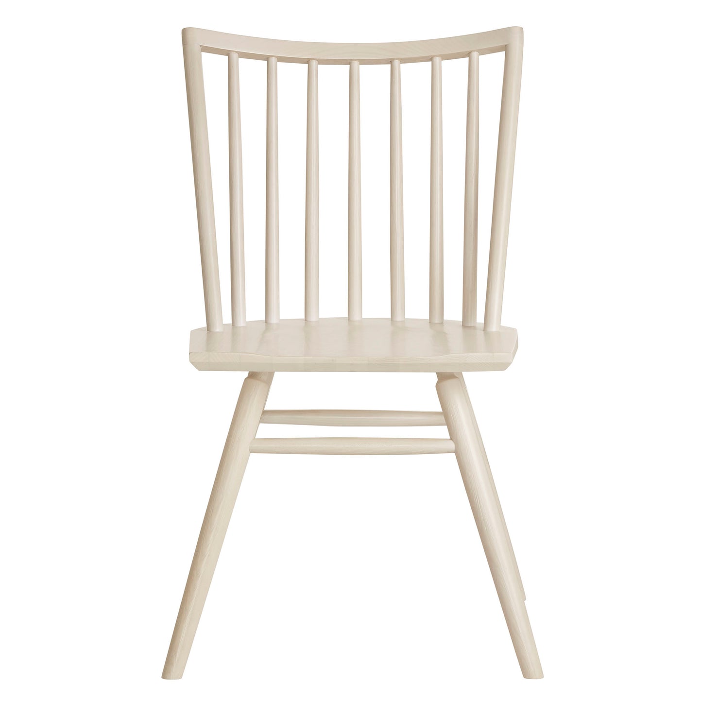 Alvar Spindle Back Dining Side Chairs Set of 2 by Modway
