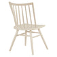 Alvar Spindle Back Dining Side Chairs Set of 2 by Modway