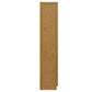 Anwen Solid Wood and Glass Display Cabinet by Modway