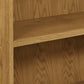 Anwen Solid Wood and Glass Display Cabinet by Modway