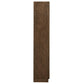 Anwen Solid Wood and Glass Display Cabinet by Modway