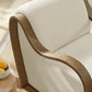 Atrium Lattice Boucle Accent Armchair by Modway
