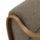 Atrium Lattice Boucle Accent Armchair by Modway