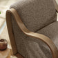 Atrium Lattice Boucle Accent Armchair by Modway