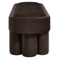 Mossi Oval Performance Velvet Accent Bench by Modway