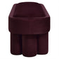 Mossi Oval Performance Velvet Accent Bench by Modway