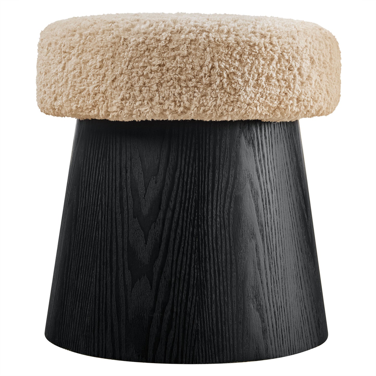Mossi Oval Performance Velvet Accent Bench by Modway