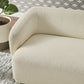 Monica 88 Inch Boucle Fabric Sofa by Modway