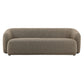 Monica 88 Inch Boucle Fabric Sofa by Modway