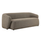 Monica 88 Inch Boucle Fabric Sofa by Modway
