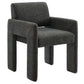 Daven Fabric Upholstered Dining Chair by Modway