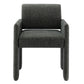Daven Fabric Upholstered Dining Chair by Modway