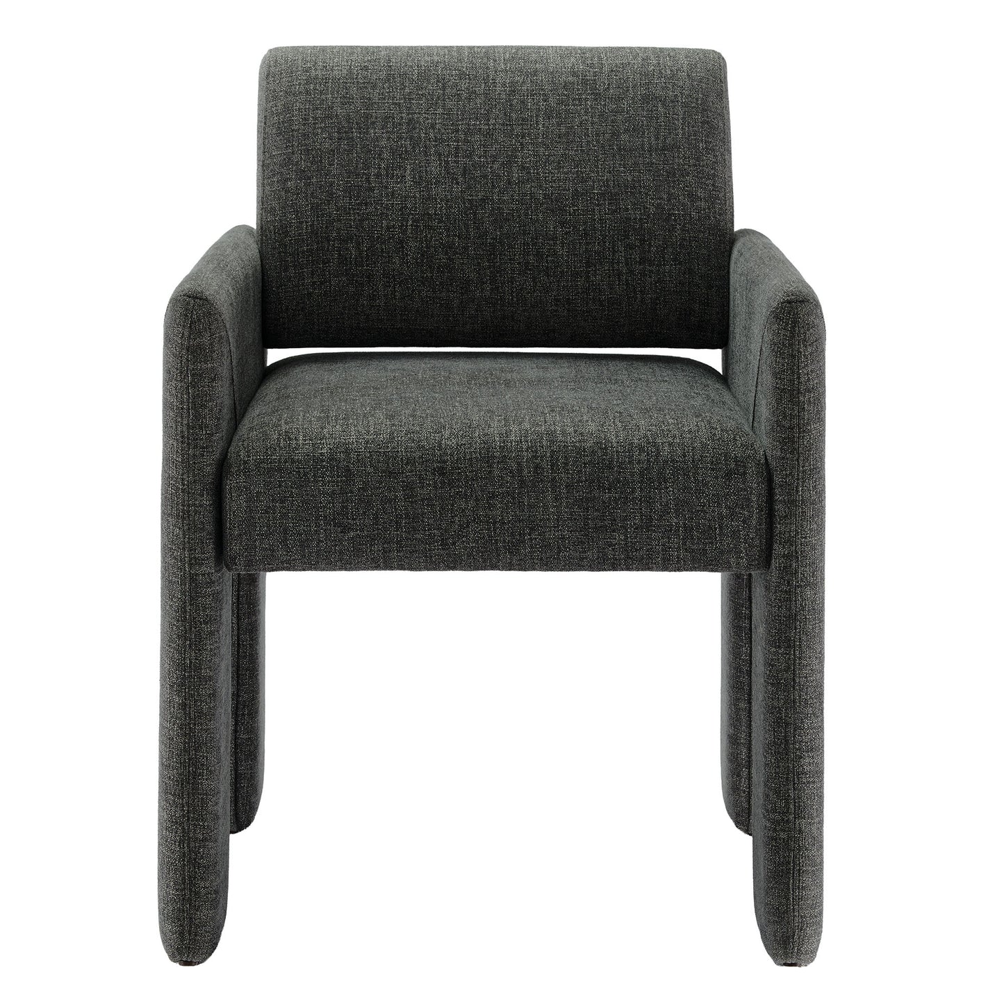 Daven Fabric Upholstered Dining Chair by Modway