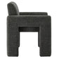 Daven Fabric Upholstered Dining Chair by Modway