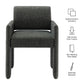 Daven Fabric Upholstered Dining Chair by Modway
