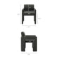 Daven Fabric Upholstered Dining Chair by Modway