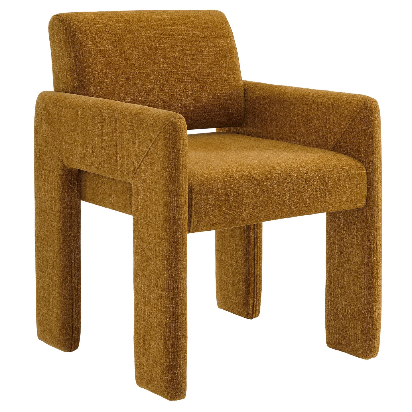 Daven Fabric Upholstered Dining Chair by Modway