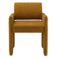 Daven Fabric Upholstered Dining Chair by Modway