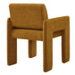 Daven Fabric Upholstered Dining Chair by Modway
