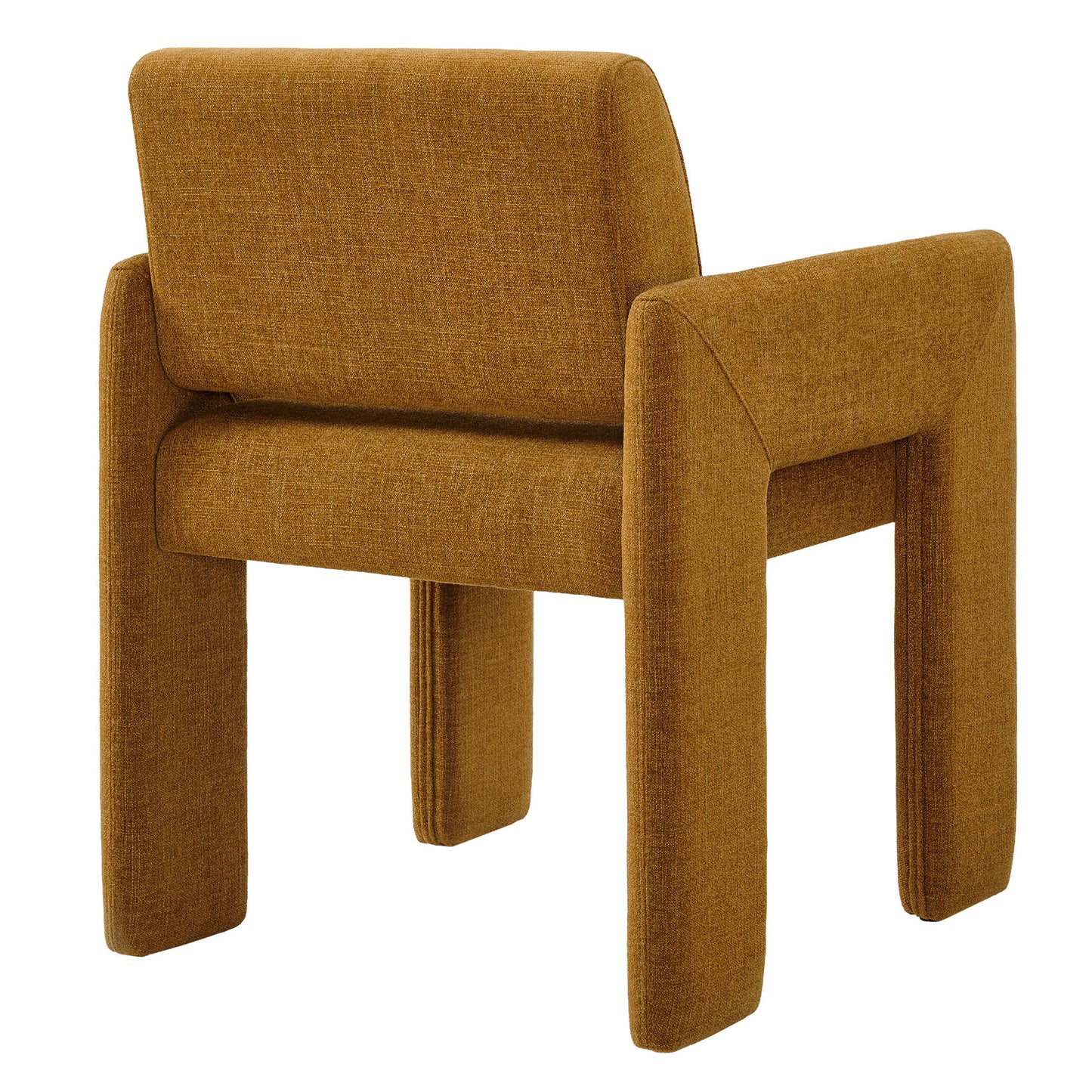 Daven Fabric Upholstered Dining Chair by Modway