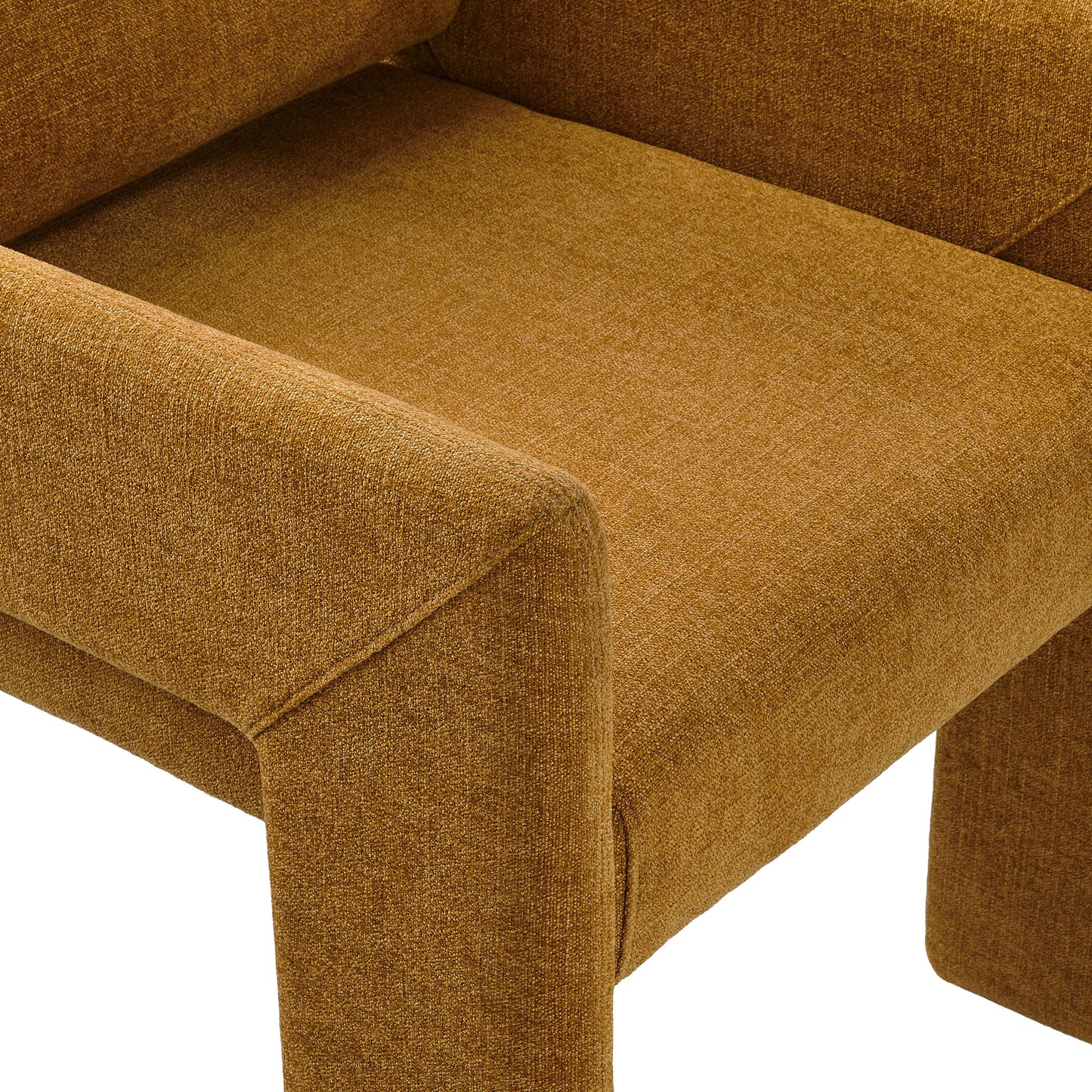 Daven Fabric Upholstered Dining Chair by Modway