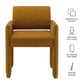 Daven Fabric Upholstered Dining Chair by Modway