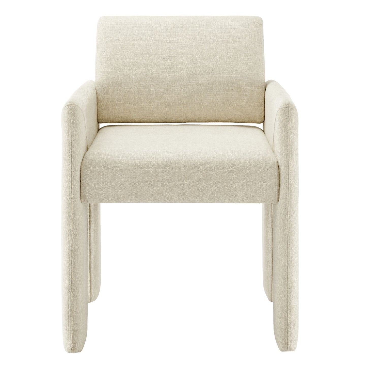 Daven Fabric Upholstered Dining Chair by Modway