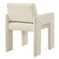Daven Fabric Upholstered Dining Chair by Modway