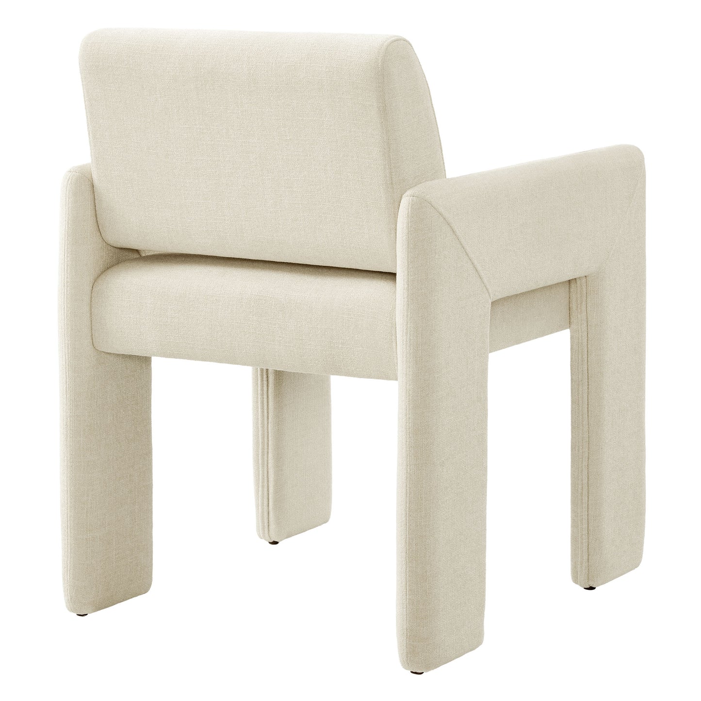 Daven Fabric Upholstered Dining Chair by Modway