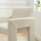 Daven Fabric Upholstered Dining Chair by Modway