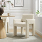 Daven Fabric Upholstered Dining Chair by Modway