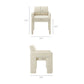 Daven Fabric Upholstered Dining Chair by Modway