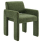 Daven Fabric Upholstered Dining Chair by Modway