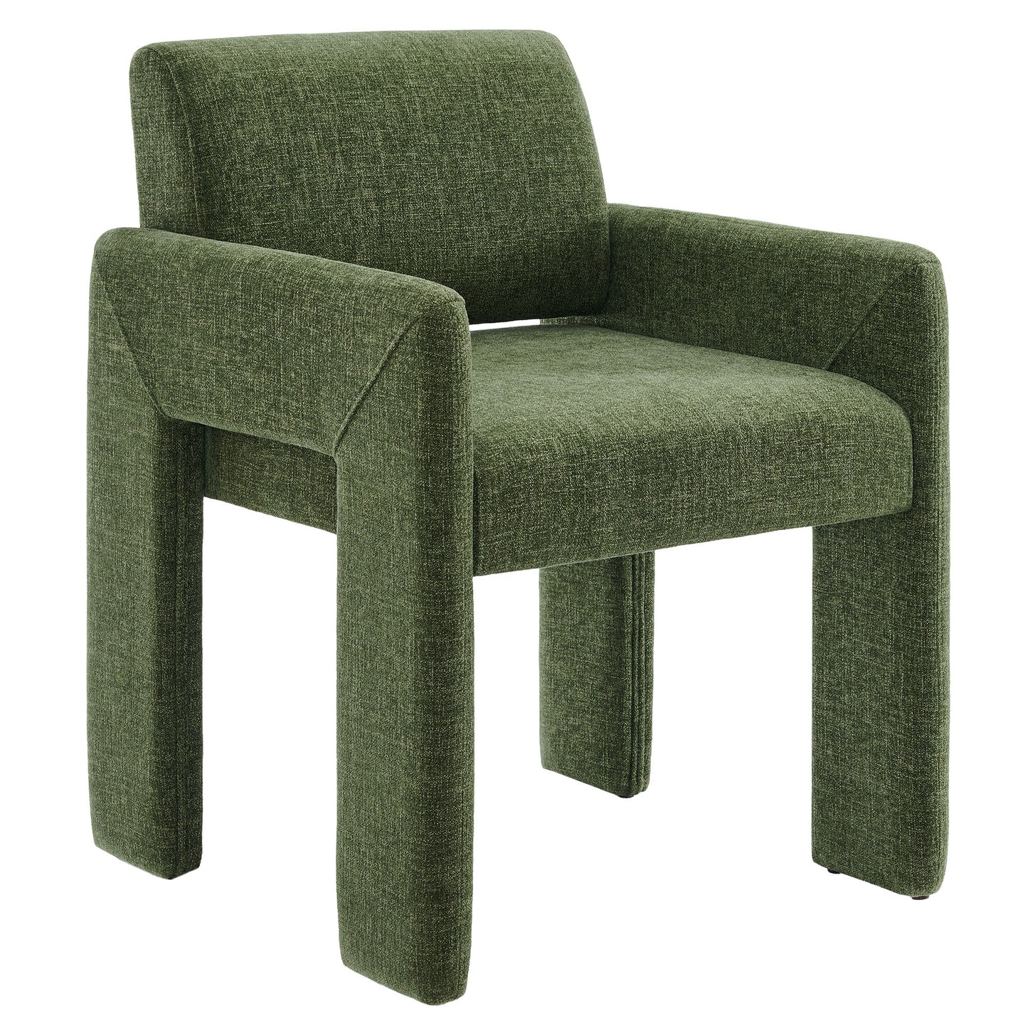 Daven Fabric Upholstered Dining Chair by Modway