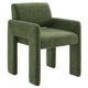 Daven Fabric Upholstered Dining Chair by Modway