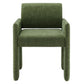 Daven Fabric Upholstered Dining Chair by Modway