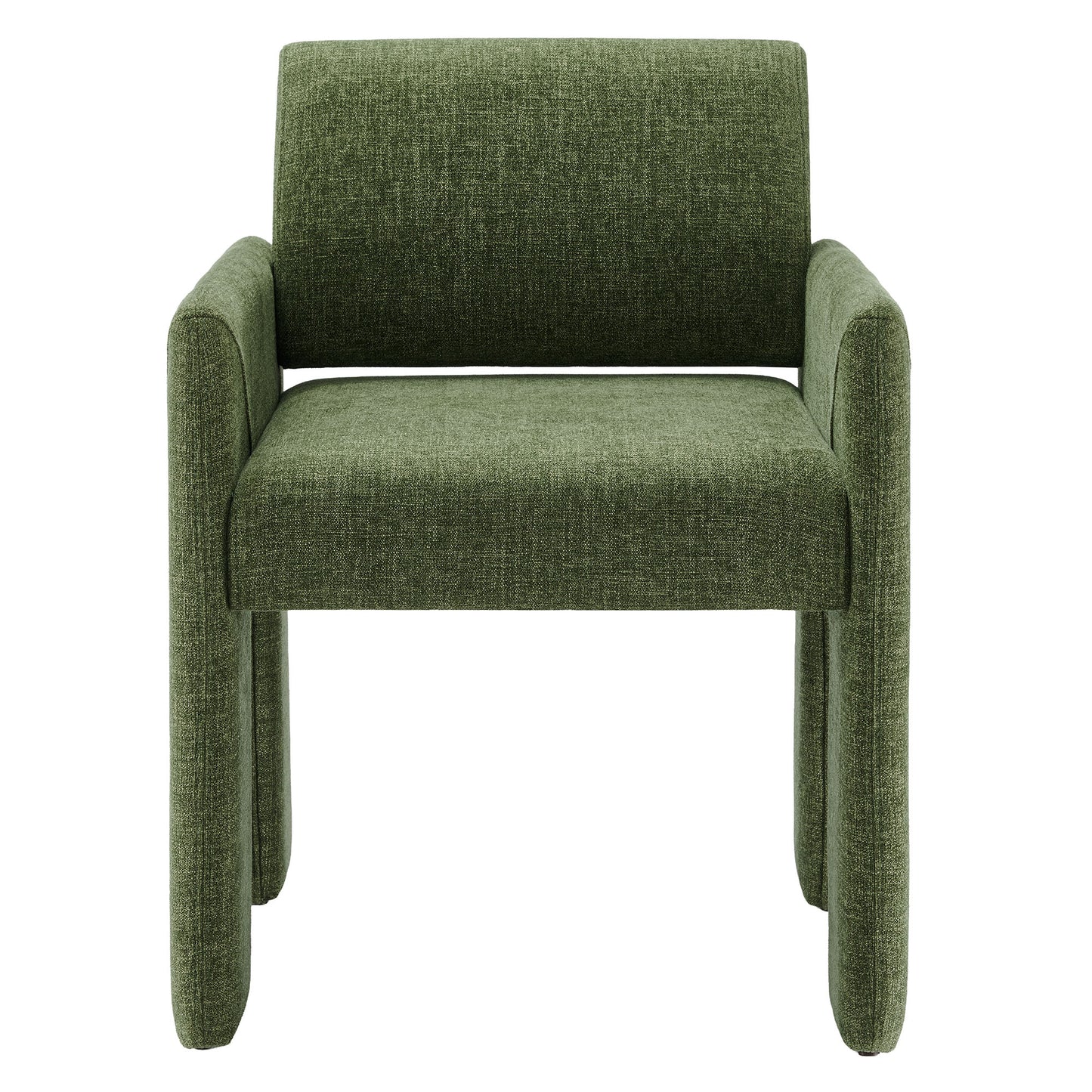 Daven Fabric Upholstered Dining Chair by Modway