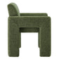 Daven Fabric Upholstered Dining Chair by Modway