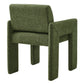Daven Fabric Upholstered Dining Chair by Modway