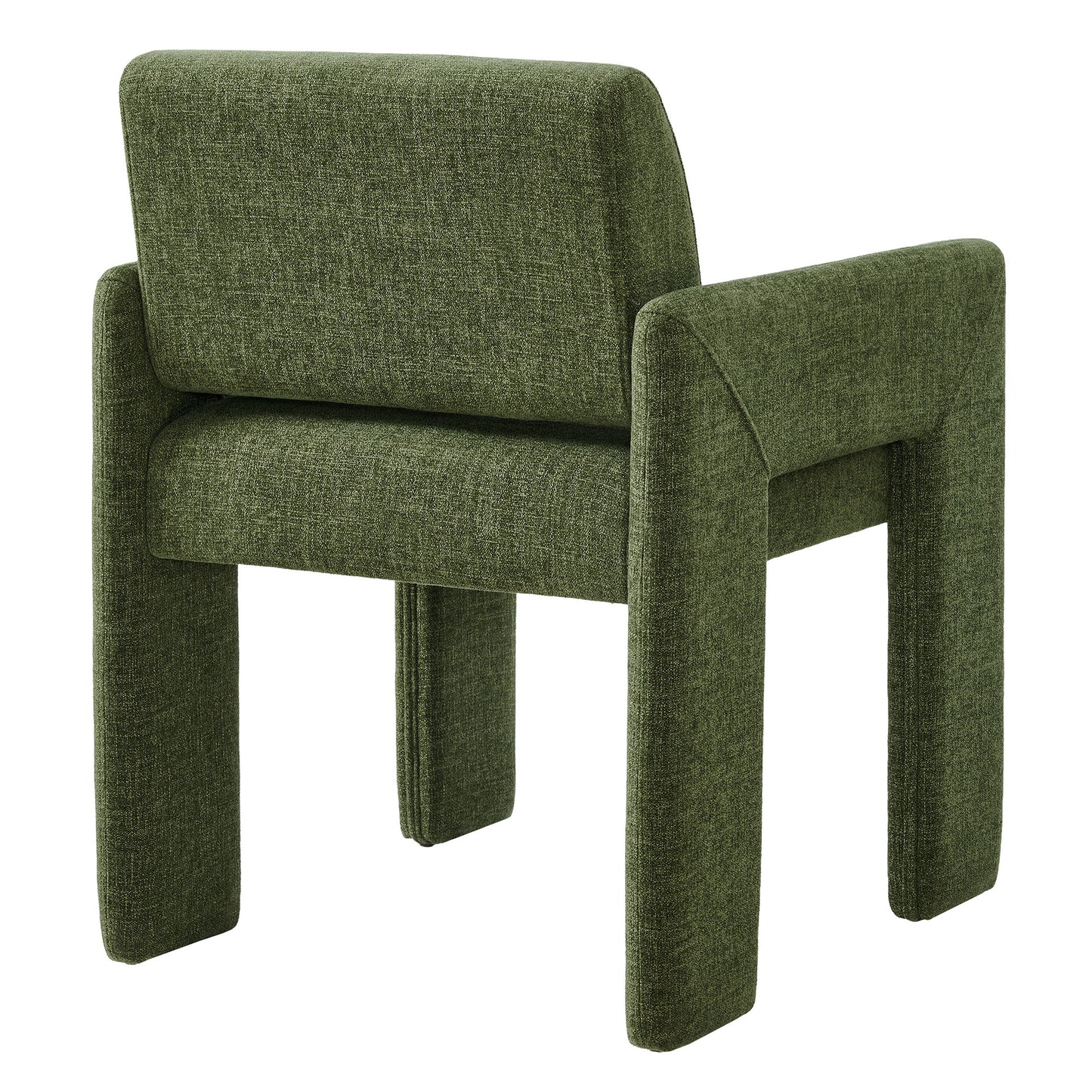 Daven Fabric Upholstered Dining Chair by Modway