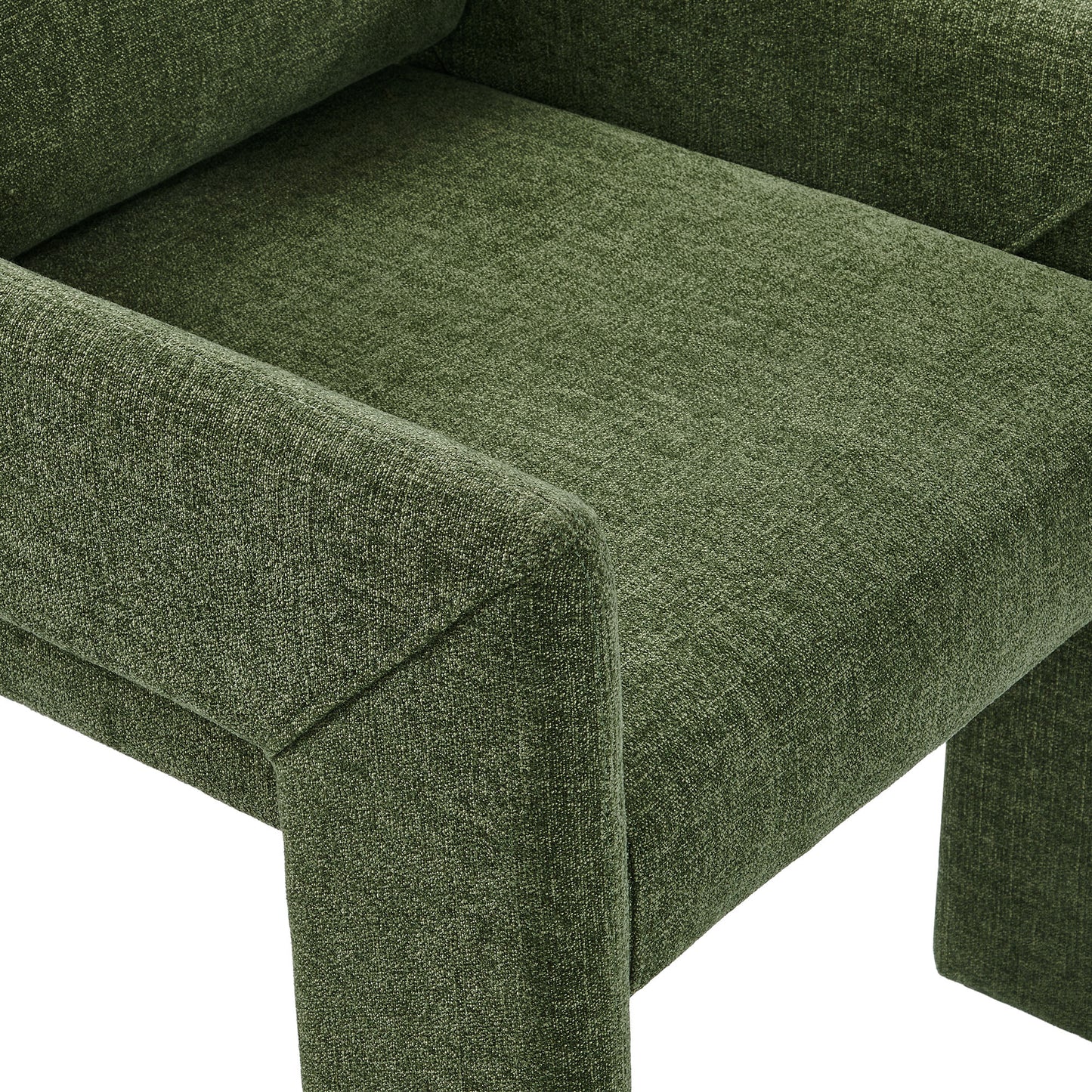 Daven Fabric Upholstered Dining Chair by Modway