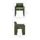 Daven Fabric Upholstered Dining Chair by Modway
