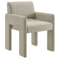 Daven Fabric Upholstered Dining Chair by Modway