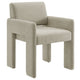 Daven Fabric Upholstered Dining Chair by Modway